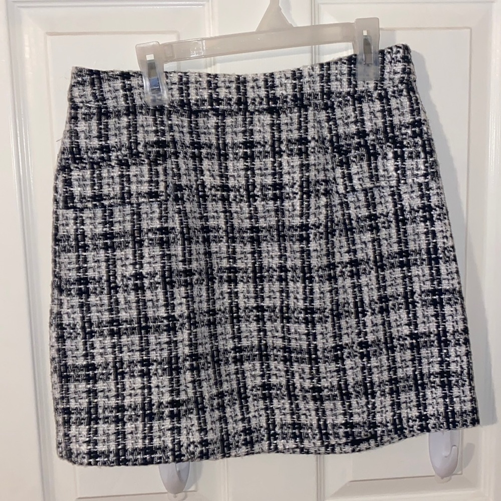 Mini skirt